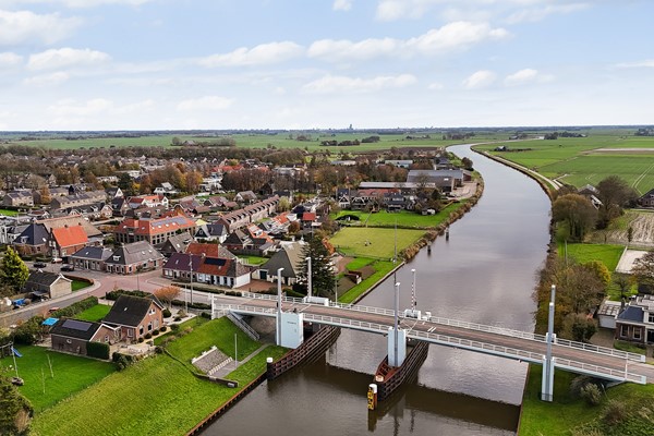 Medium property photo - Hommemastrjitte 12, 9035 AC Dronryp